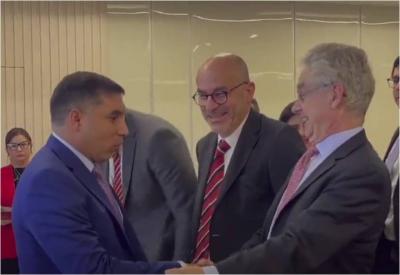 Maurel & Prom espera triplicar la producción de empresa mixtas